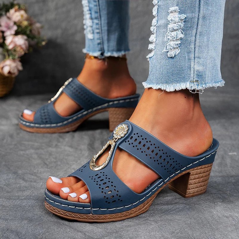 Wardrobebright | Faith Sandals