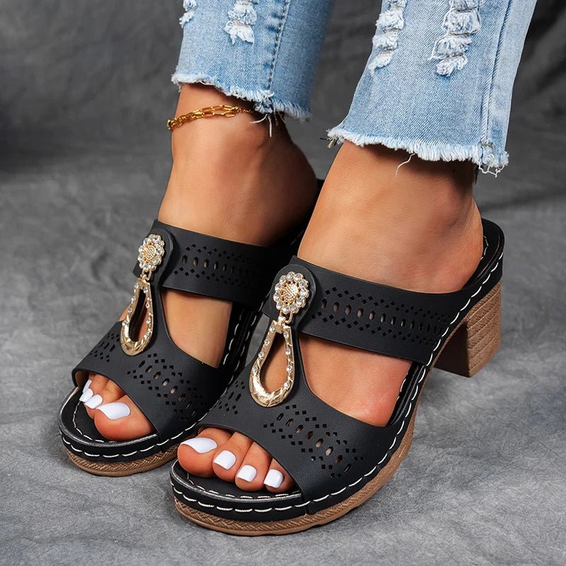 Wardrobebright | Faith Sandals