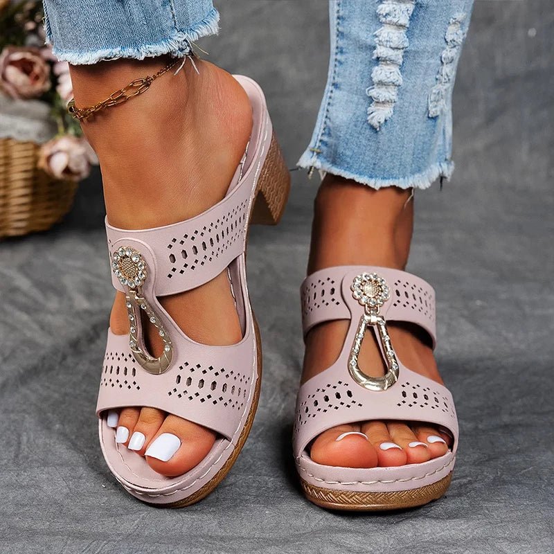 Wardrobebright | Faith Sandals