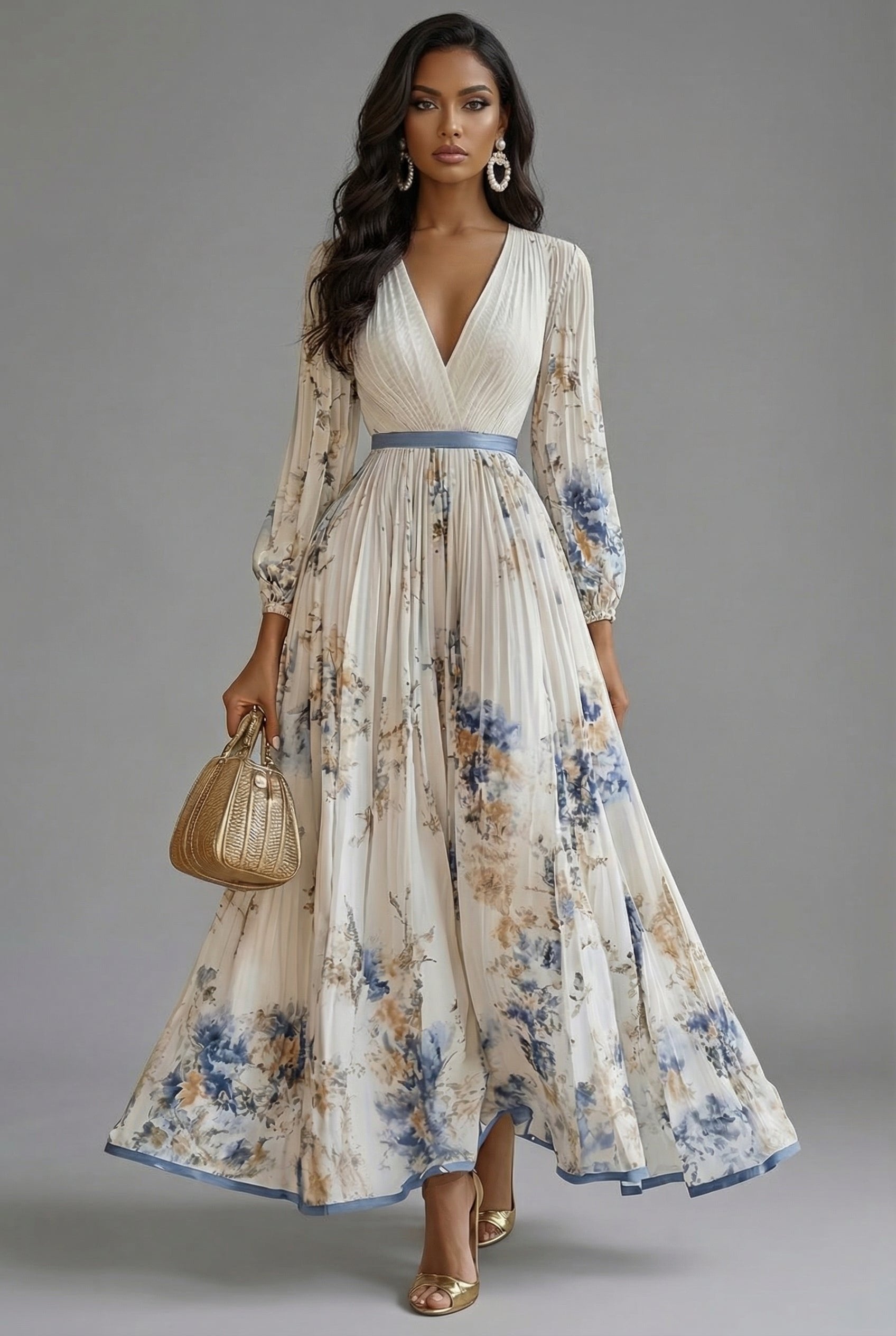 Wardrobebright | Evelyn Maxi Dress