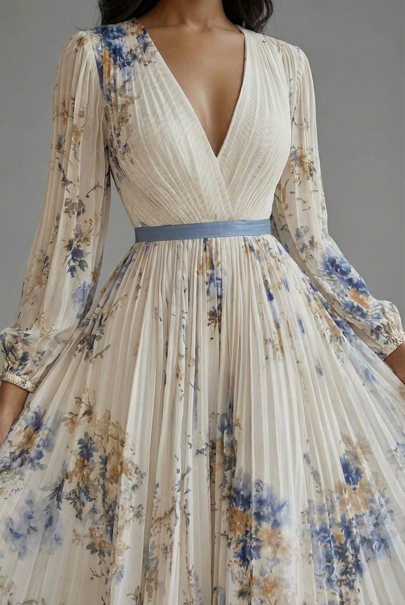 Wardrobebright | Evelyn Maxi Dress