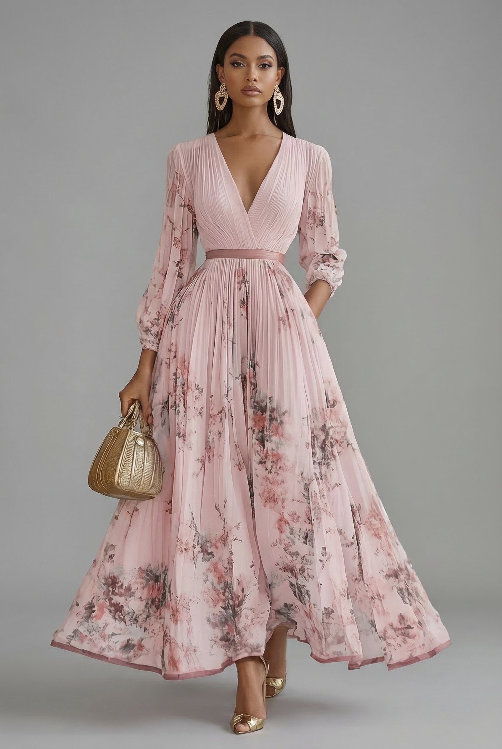 Wardrobebright | Evelyn Maxi Dress