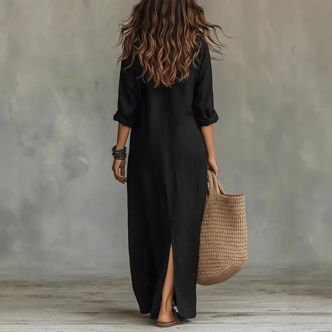 Wardrobebright | Chloe Shirt Dress