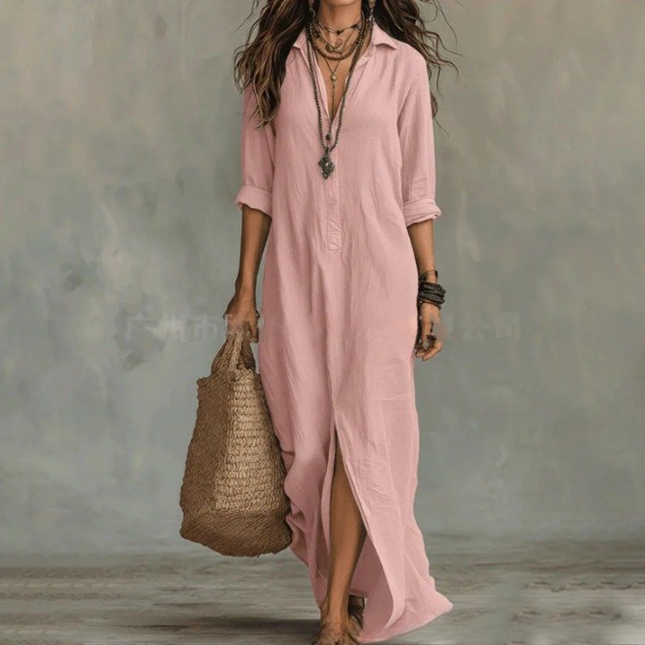 Wardrobebright | Chloe Shirt Dress