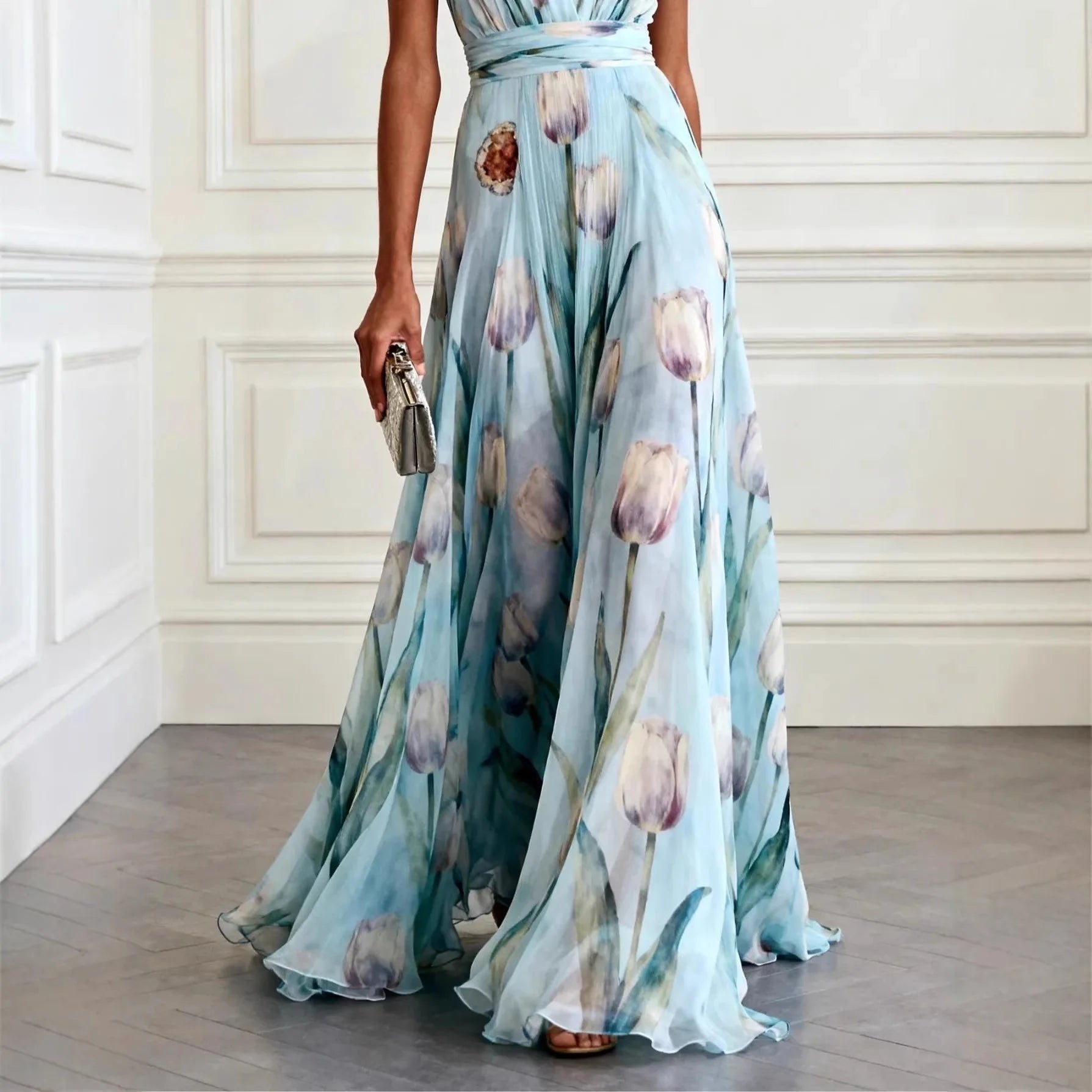 Wardrobebright | Harper Wrap Dress