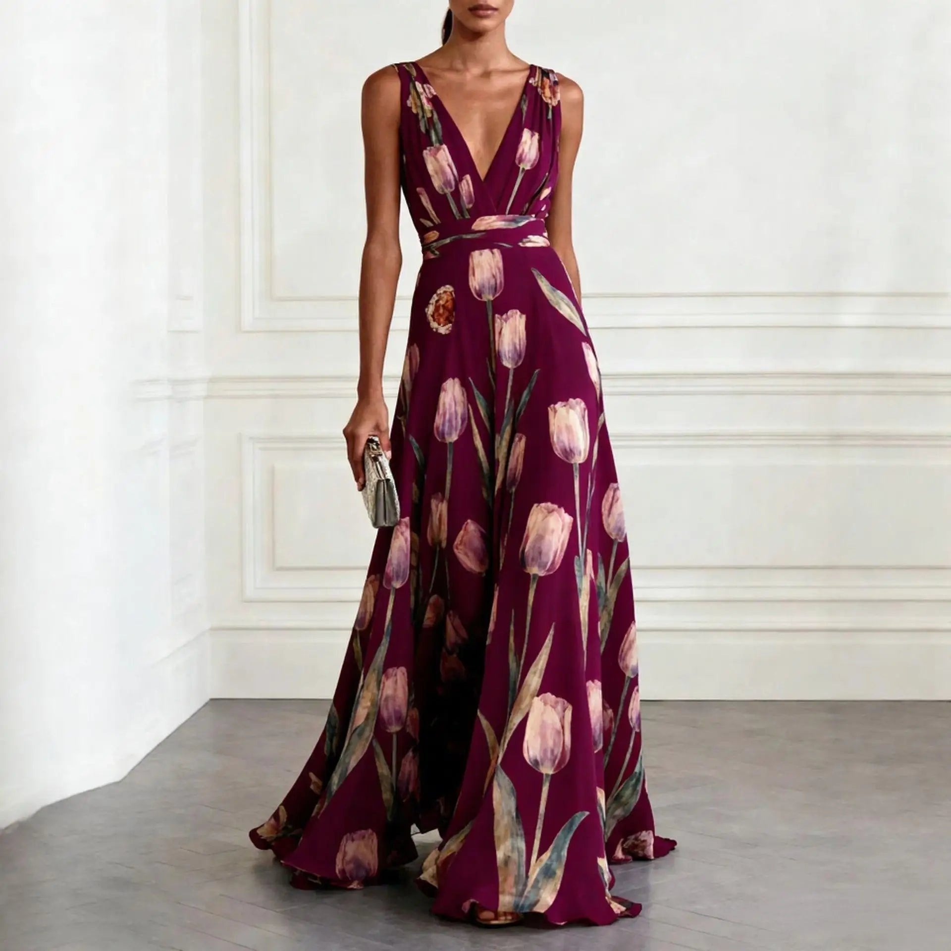 Wardrobebright | Harper Wrap Dress