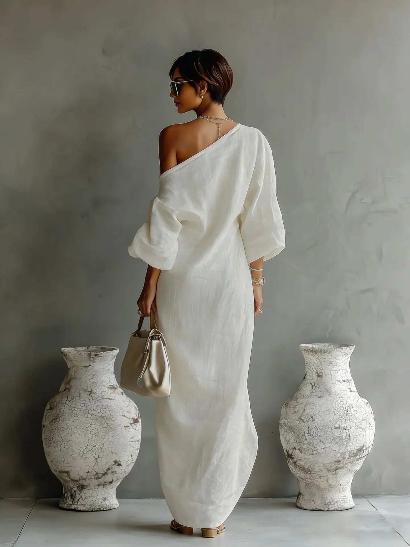 Wardrobebright | Evelyn Maxi Dress