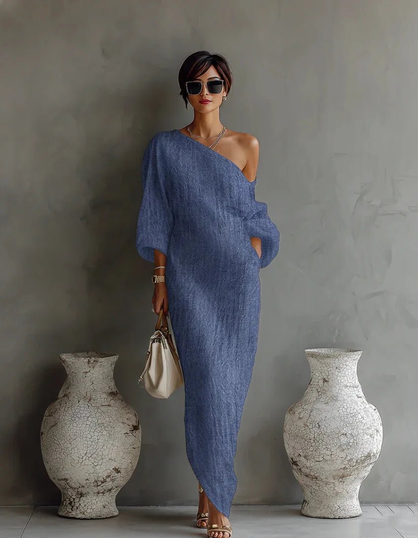 Wardrobebright | Evelyn Maxi Dress