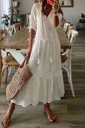 Wardrobebright | Florence Maxi Dress