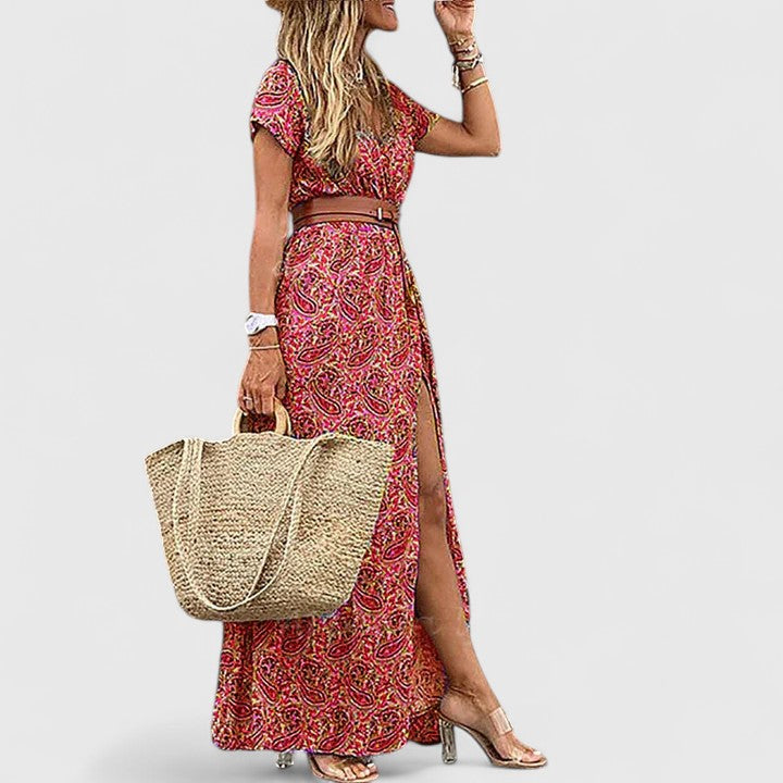 Wardrobebright | Alleta Maxi Dress