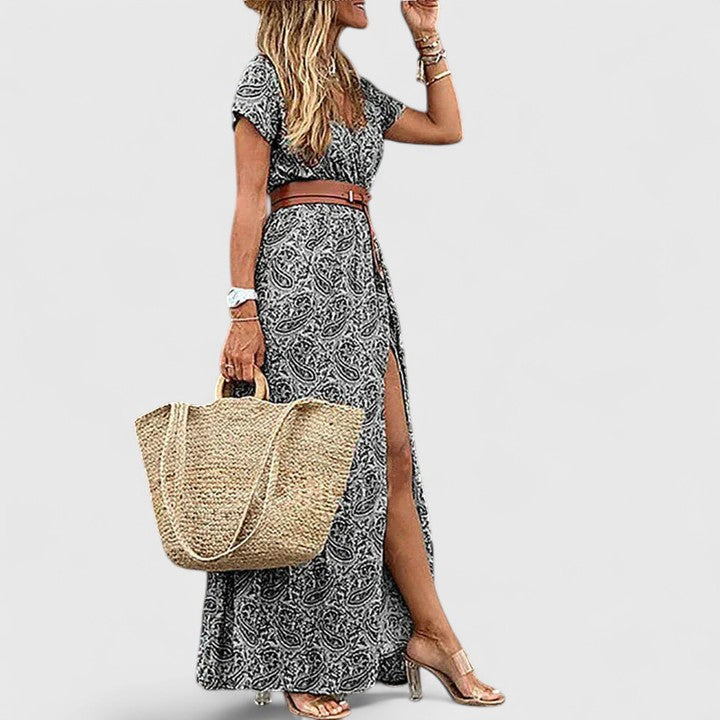 Wardrobebright | Alleta Maxi Dress