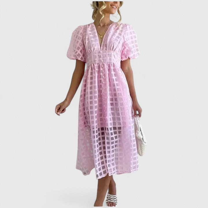 Wardrobebright | Elanqi Midi Dress