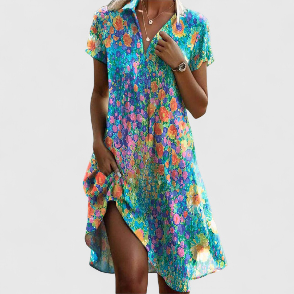 Wardrobebright | Sabrina Dress