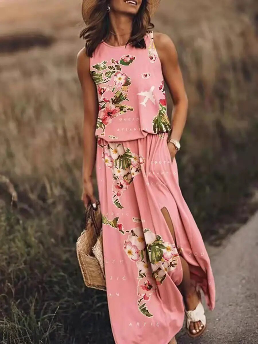 Wardrobebright | Layla Maxi Dress