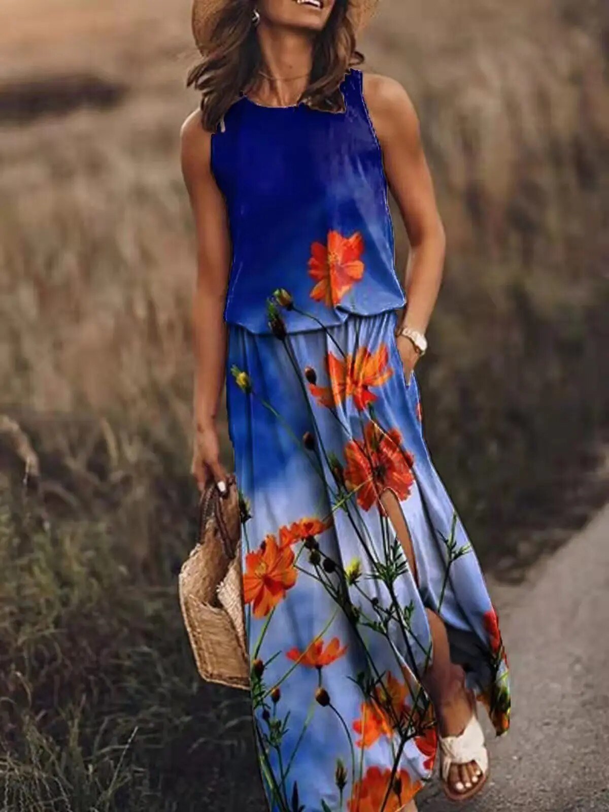 Wardrobebright | Layla Maxi Dress