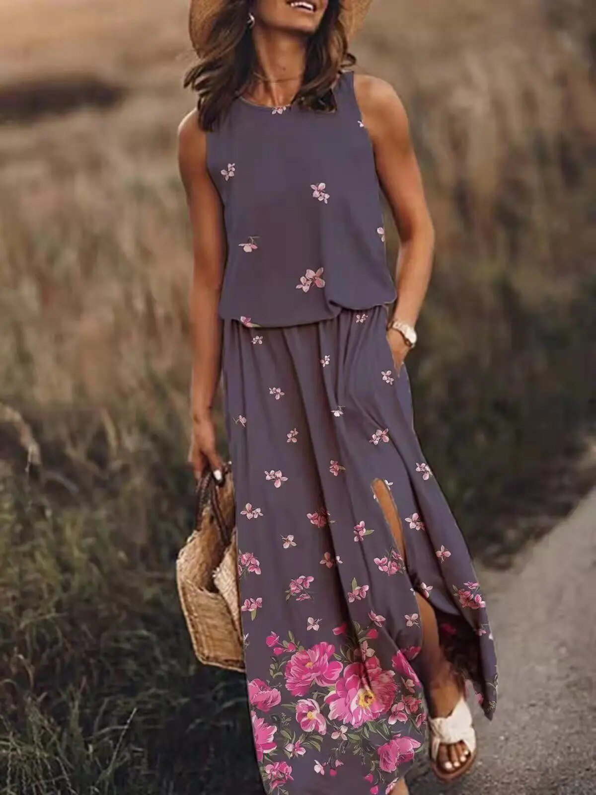 Wardrobebright | Layla Maxi Dress