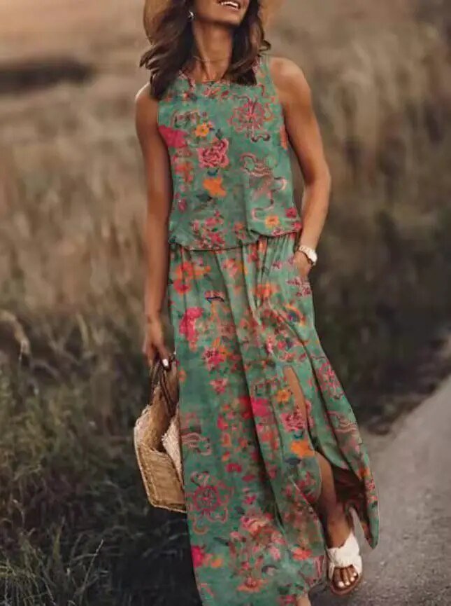 Wardrobebright | Layla Maxi Dress