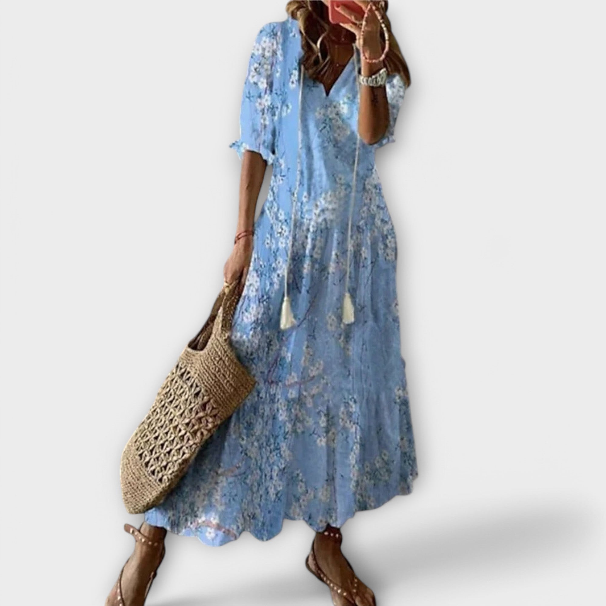 Wardrobebright | Savannah Maxi Dress