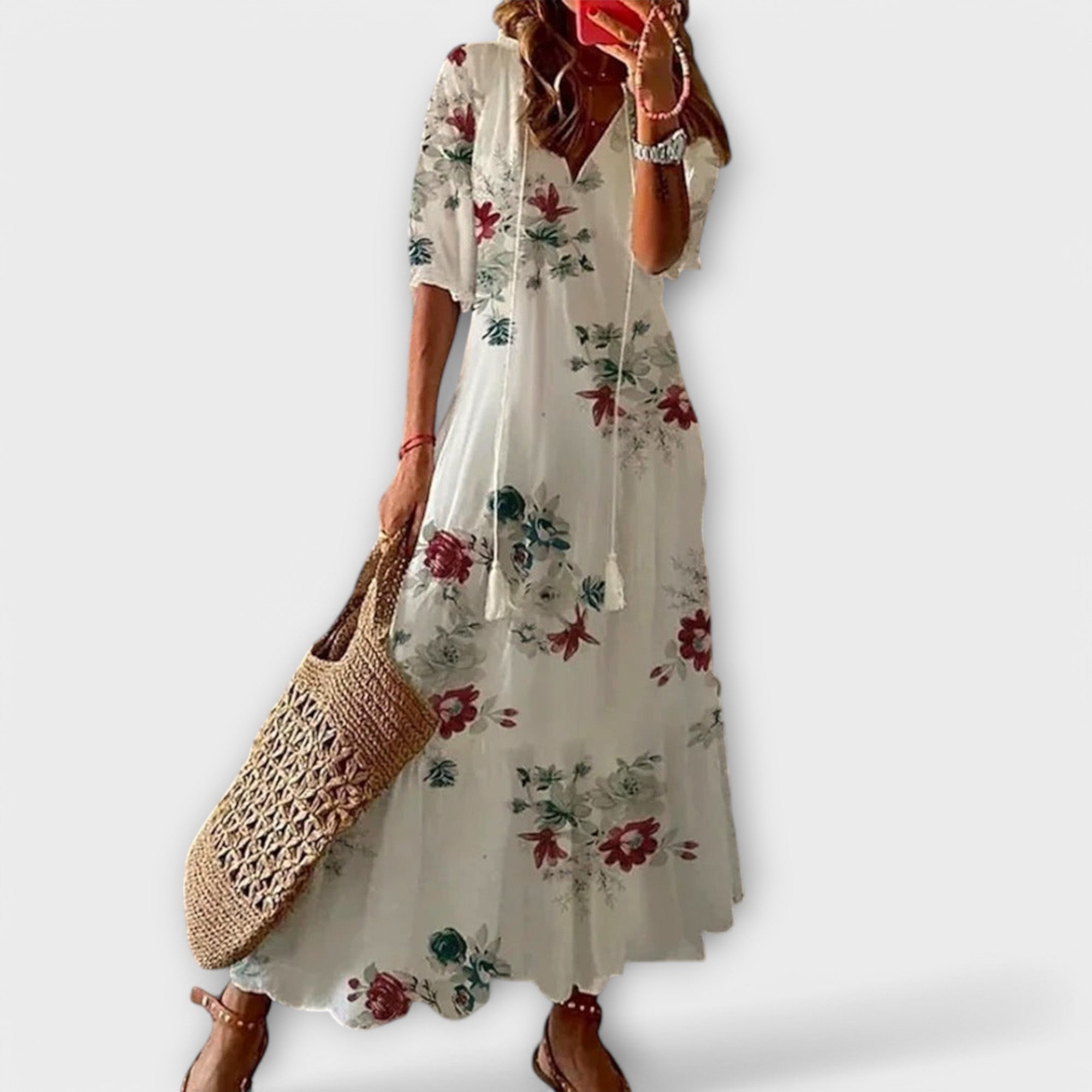 Wardrobebright | Savannah Maxi Dress