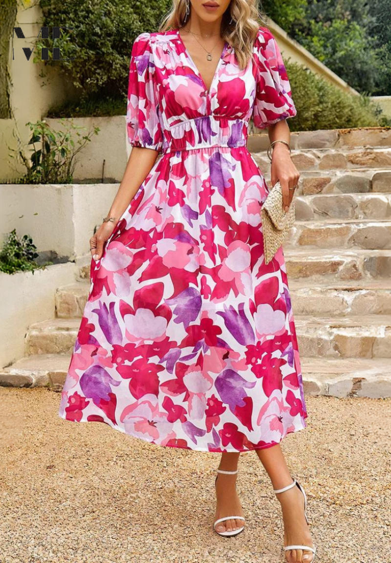 Wardrobebright | Jasmine Dress