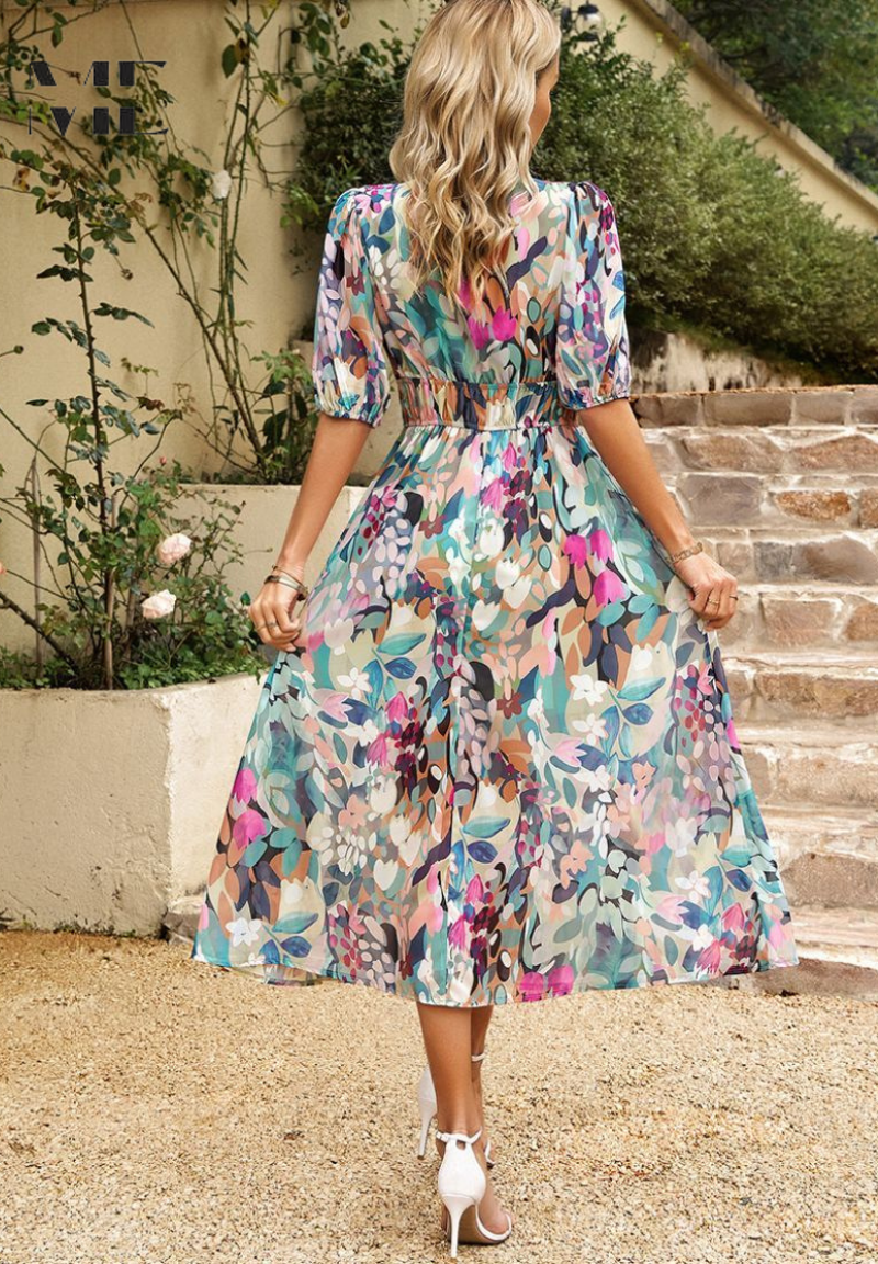 Wardrobebright | Jasmine Dress