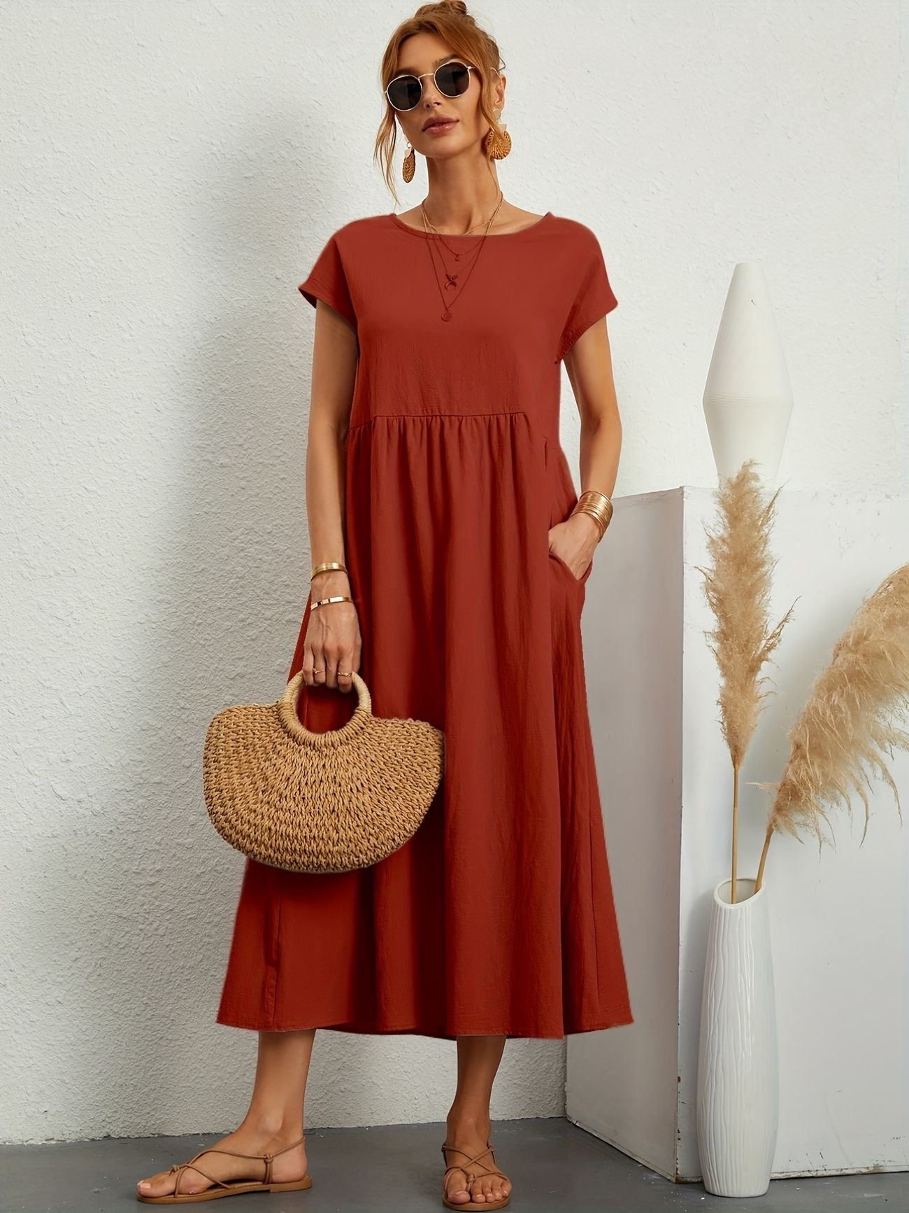 Wardrobebright | Hannah Dress