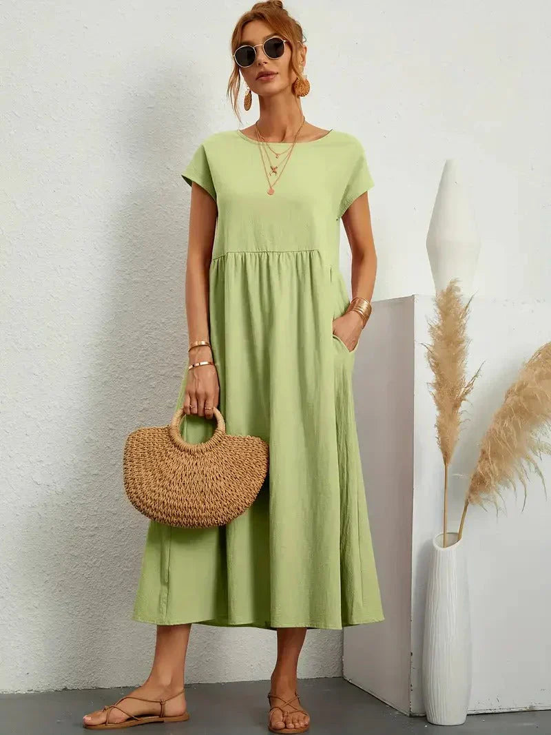 Wardrobebright | Hannah Dress