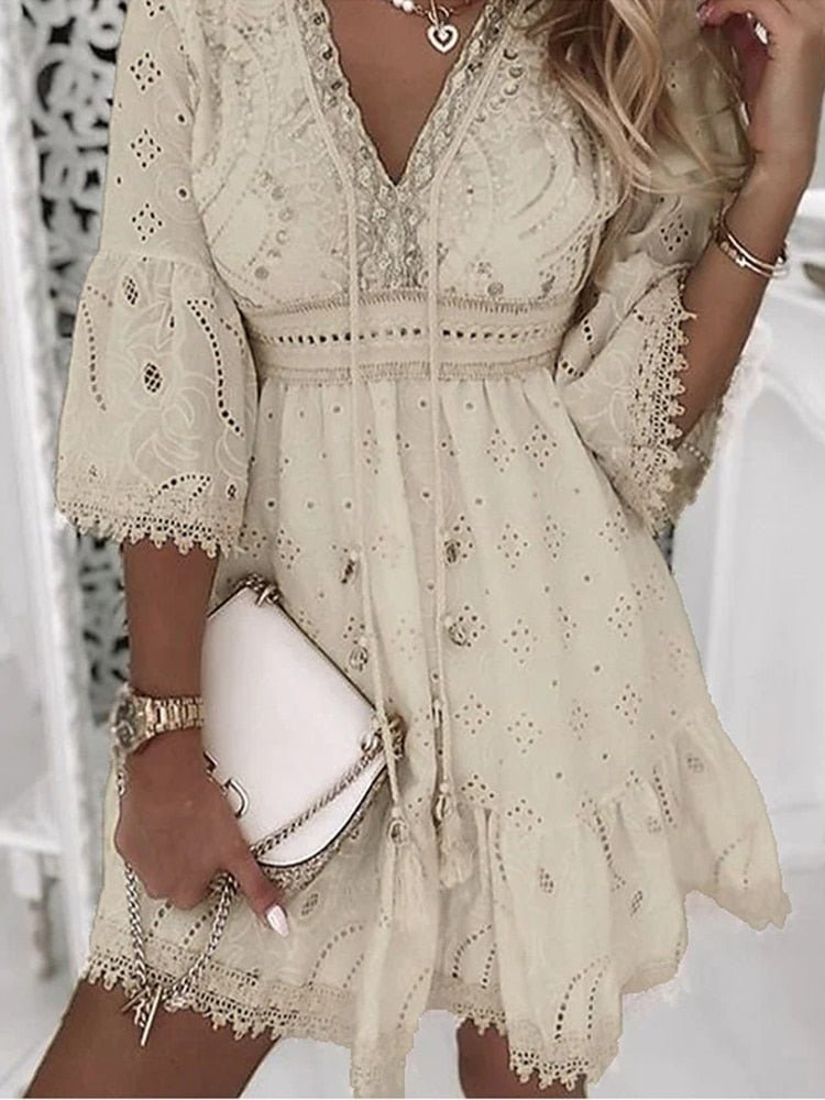 Wardrobebright | Scarlett Mini Dress