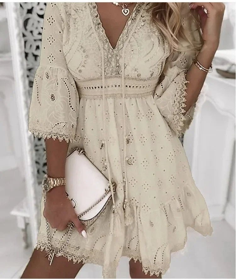 Wardrobebright | Scarlett Mini Dress