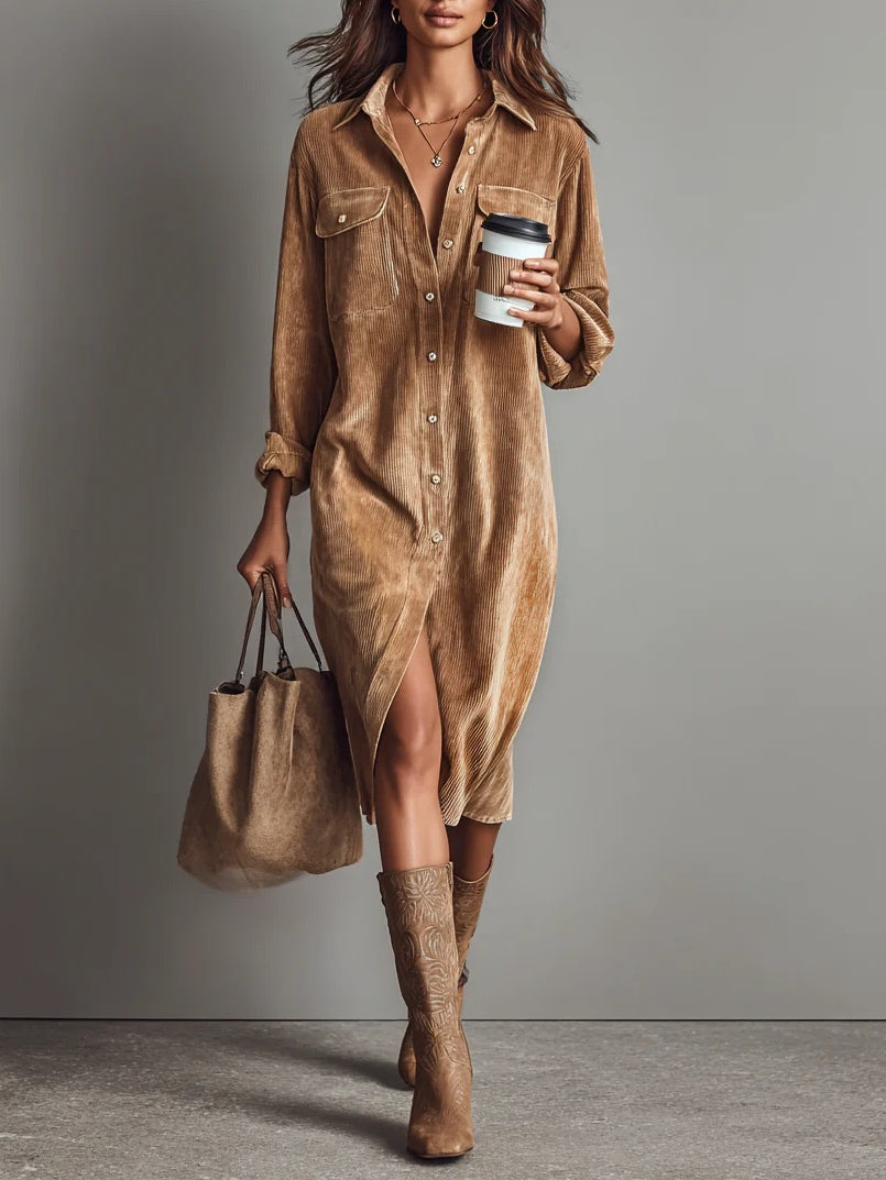 Wardrobebright | Jacklyn Midi Dress
