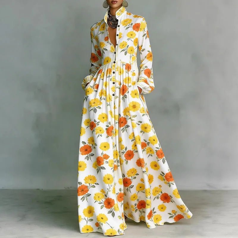 Wardrobebright | Sophia Shirt Dress
