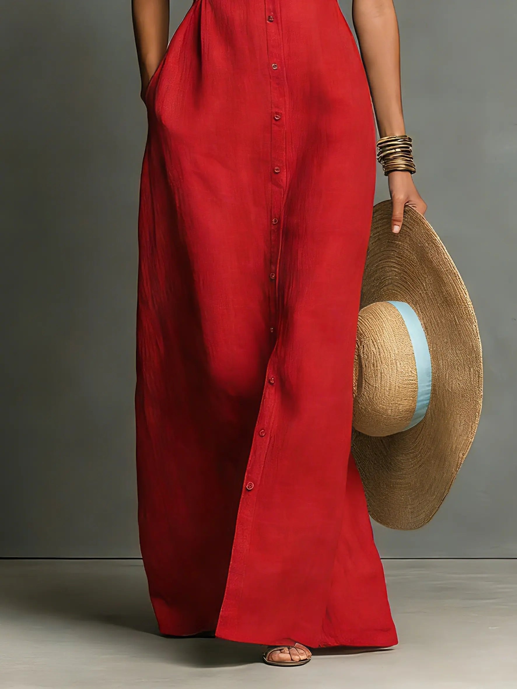 Wardrobebright | Penelope Maxi Dress