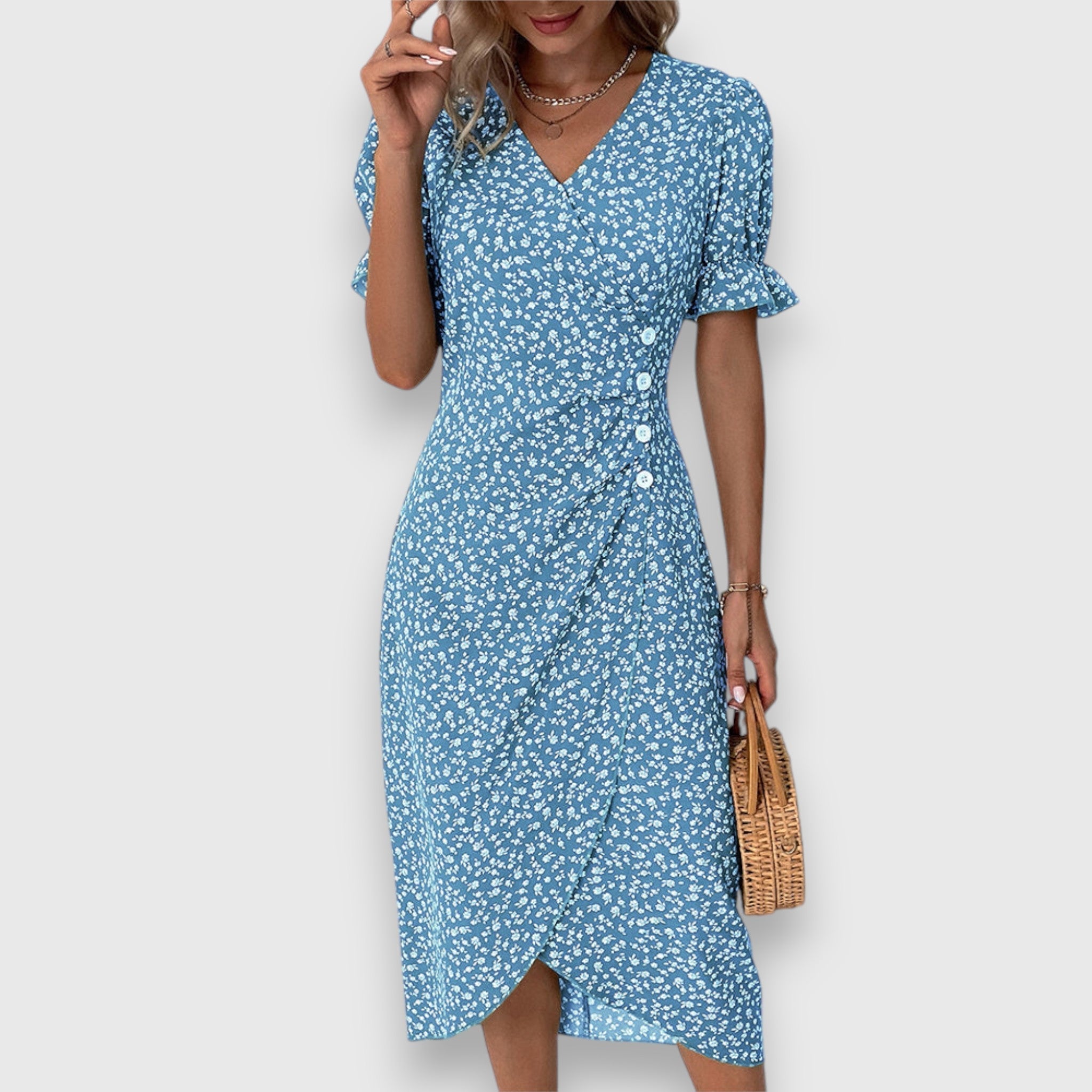 Wardrobebright | Tessina Dress