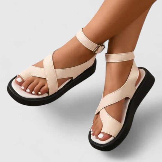 Wardrobebright | Lalaine Sandals