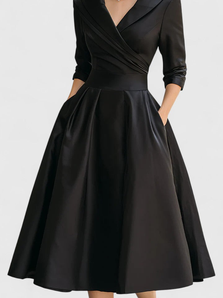 Wardrobebright | Yan Midi Dress