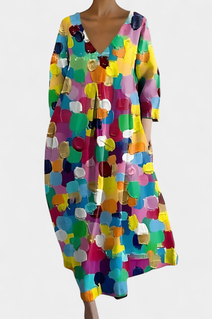 Wardrobebright | Isalinde Dress