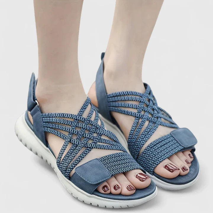 Wardrobebright | Sharra Sandals