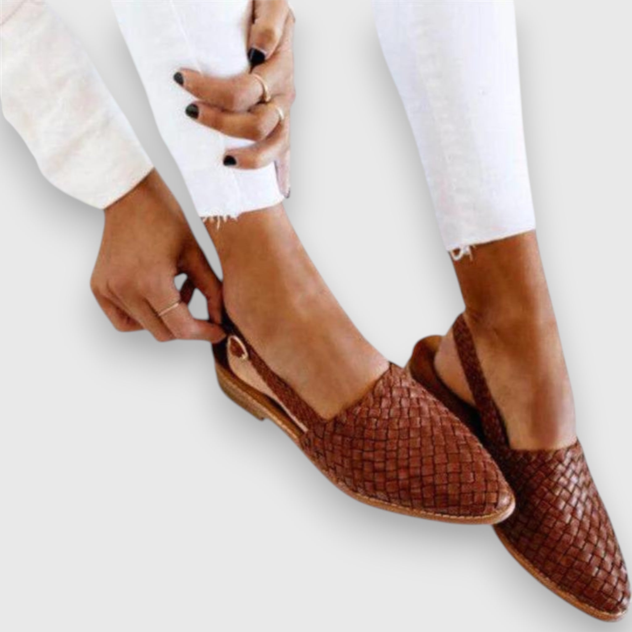 Wardrobebright | Lysena Sandals