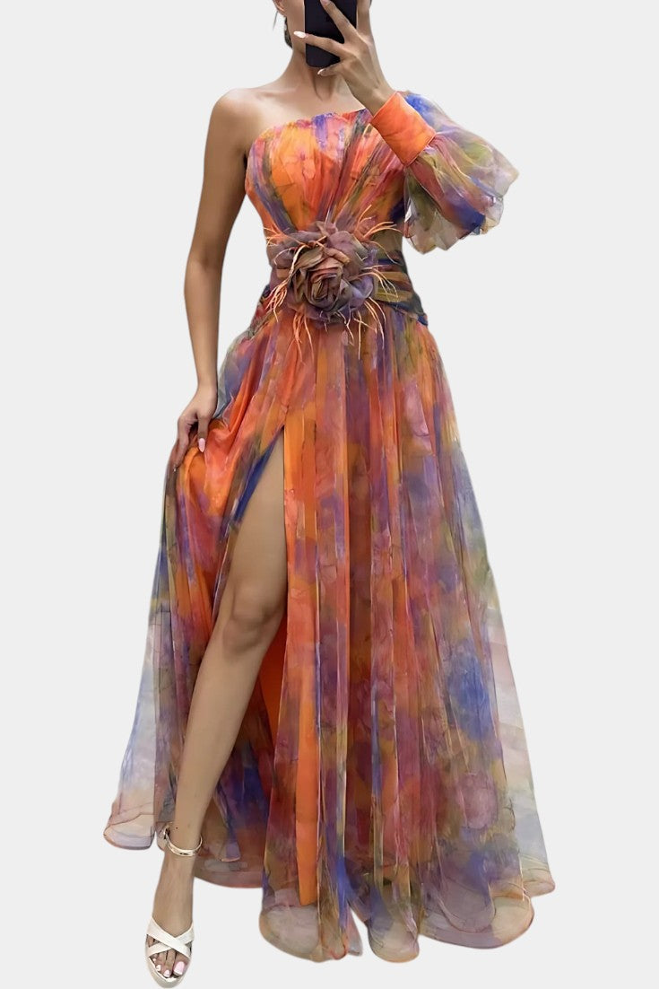 Wardrobebright | Danyzhel Maxi Dress