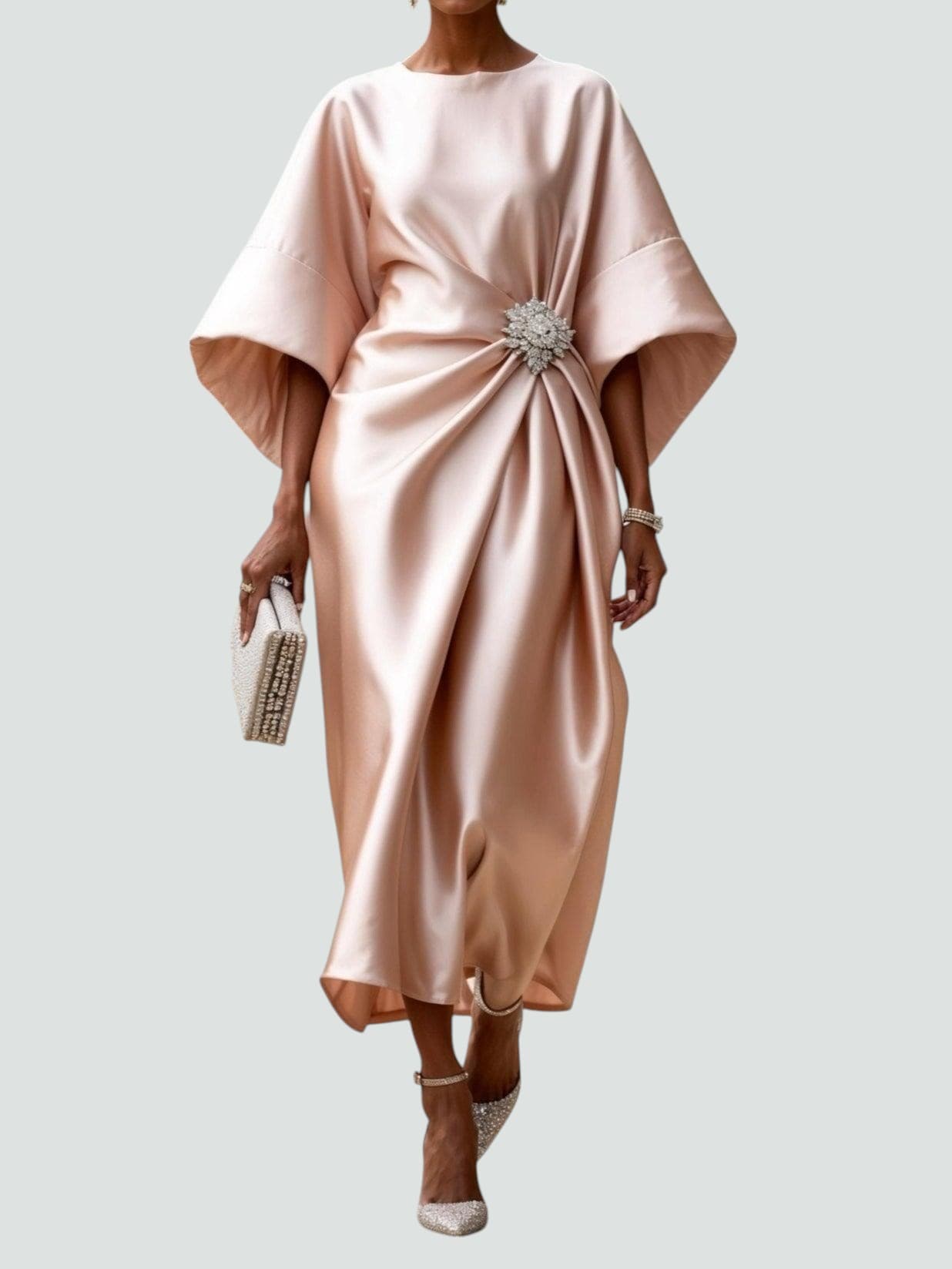Wardrobebright | Coralyeth Dress