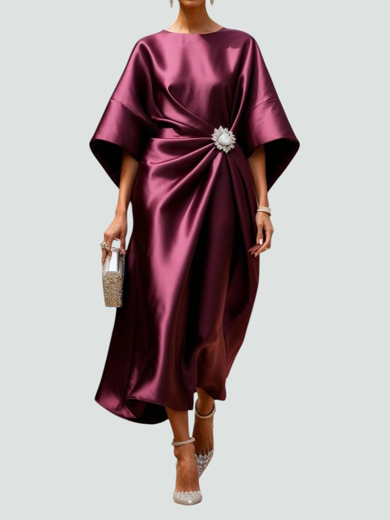 Wardrobebright | Coralyeth Dress