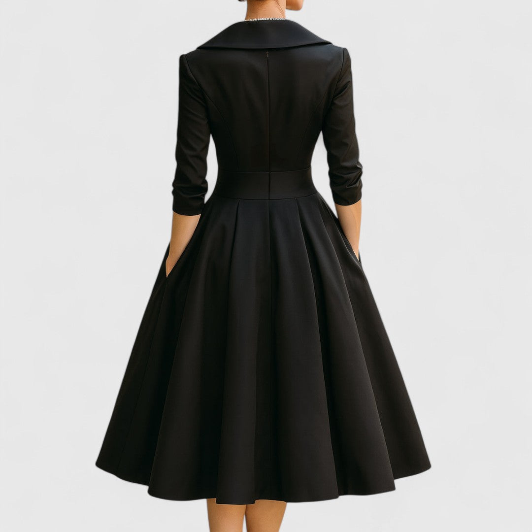 Wardrobebright | Marley Quinn Midi Dress