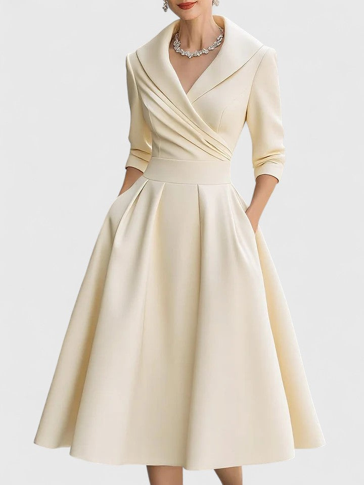 Wardrobebright | Yan Midi Dress