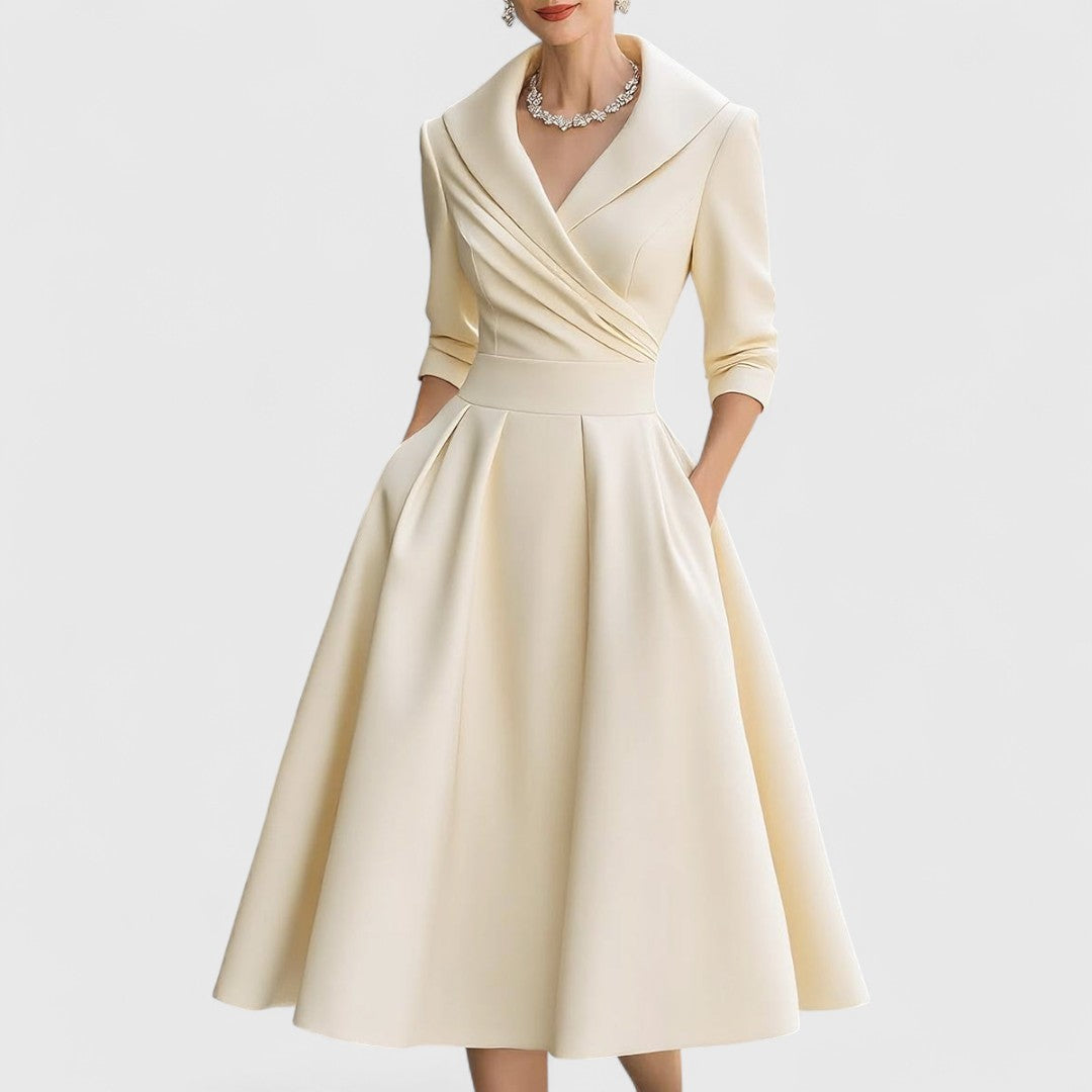 Wardrobebright | Marley Quinn Midi Dress