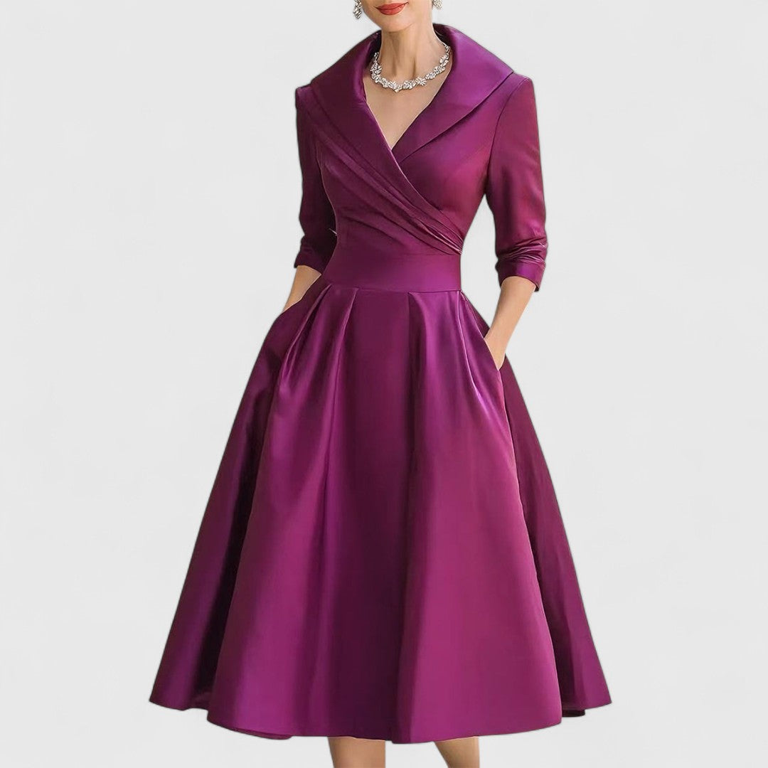 Wardrobebright | Marley Quinn Midi Dress
