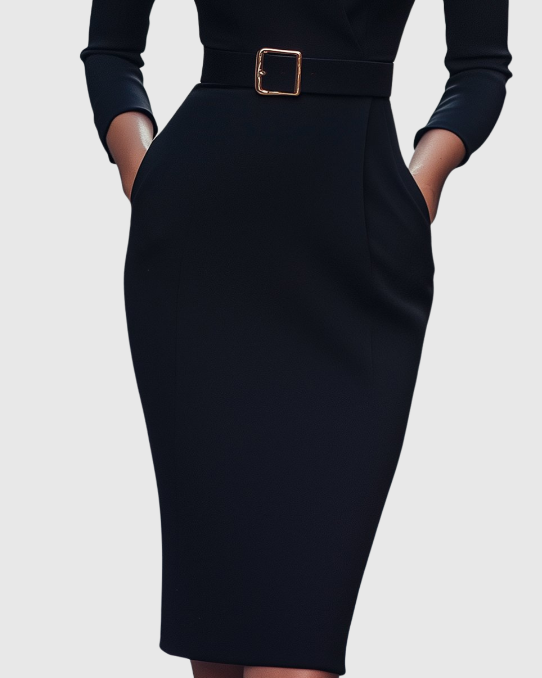 Wardrobebright | Claribel Midi Dress