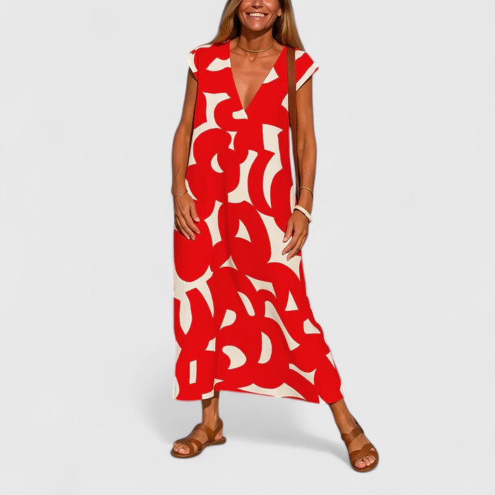 Wardrobebright | Lysandra Maxi Dress