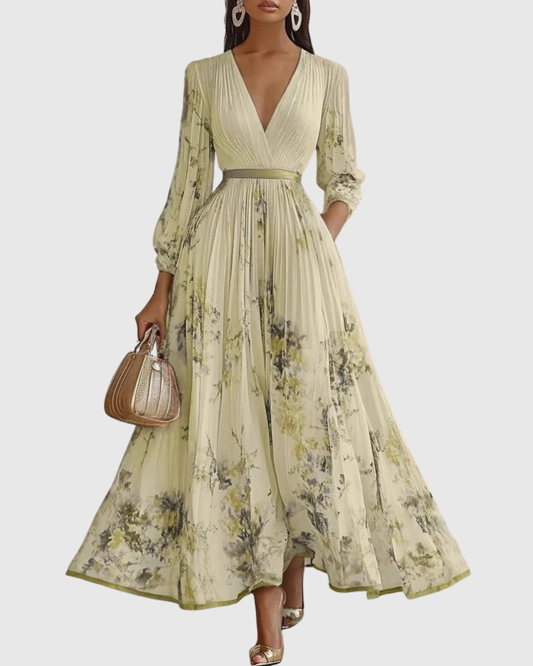 Wardrobebright | Rowella Maxi Dress
