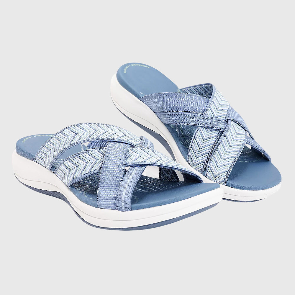 Wardrobebright | Jade Sandals