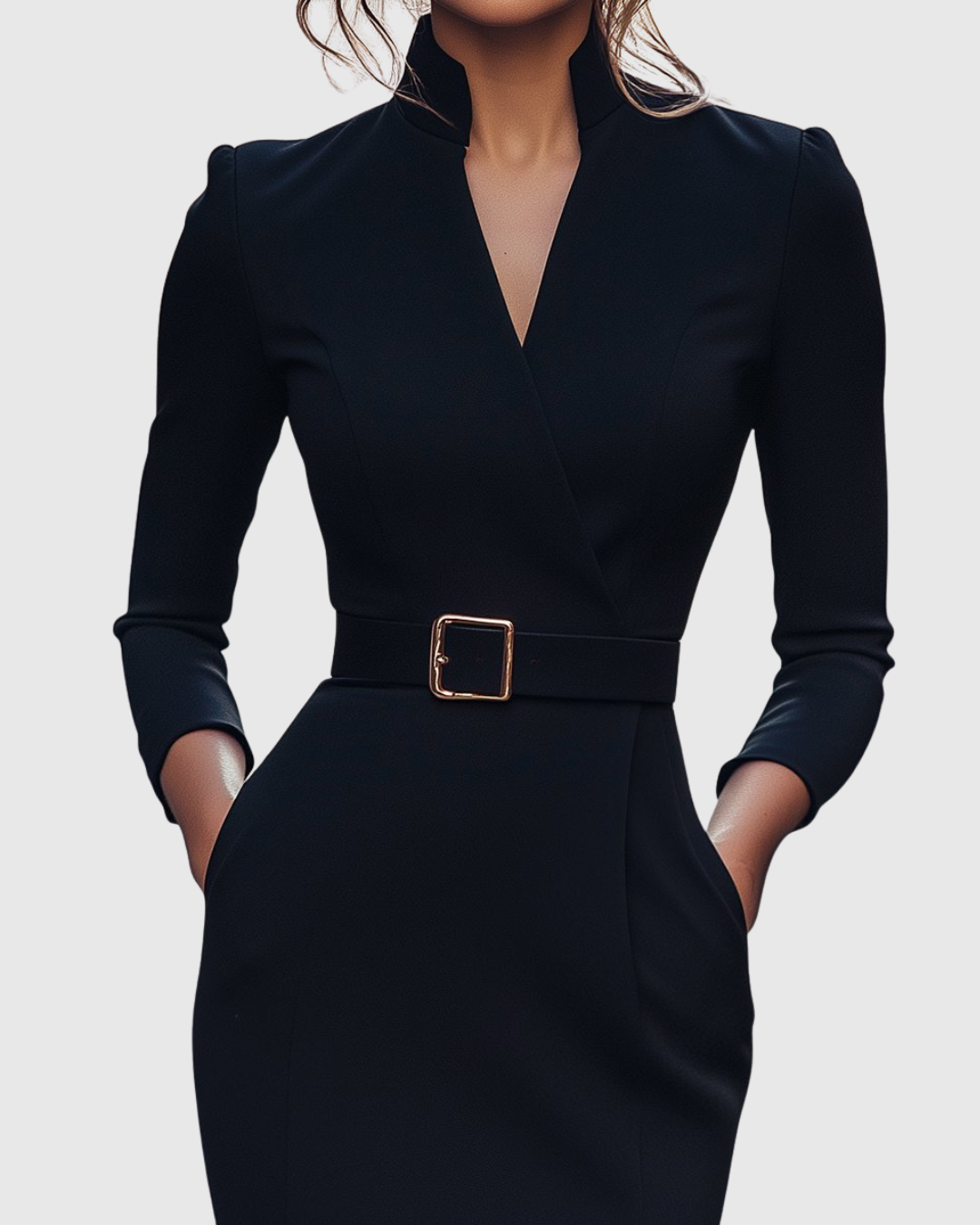 Wardrobebright | Claribel Midi Dress